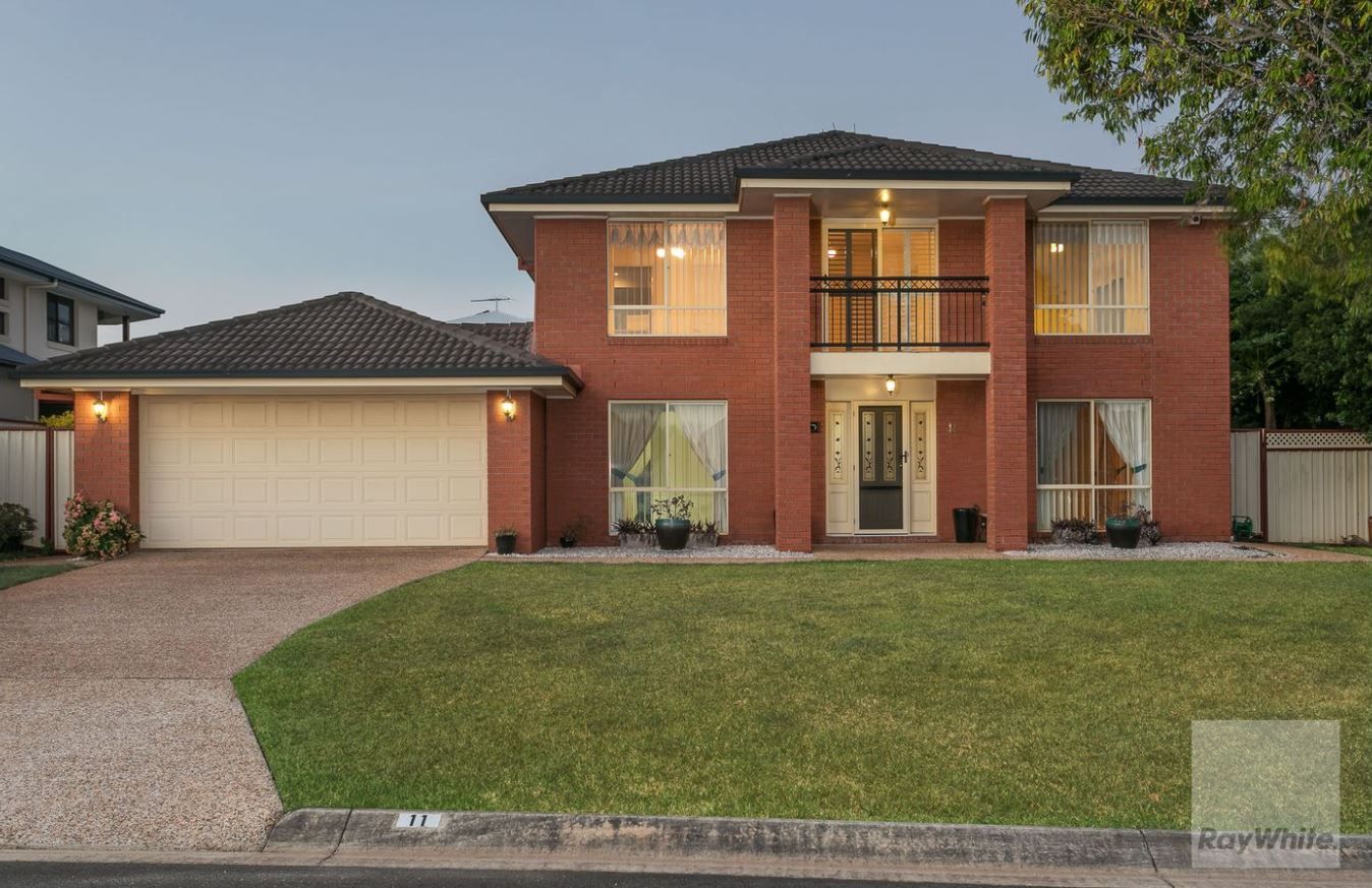 11 Wilohurst Drive, Redland Bay QLD 4165 House For Rent 740 Domain