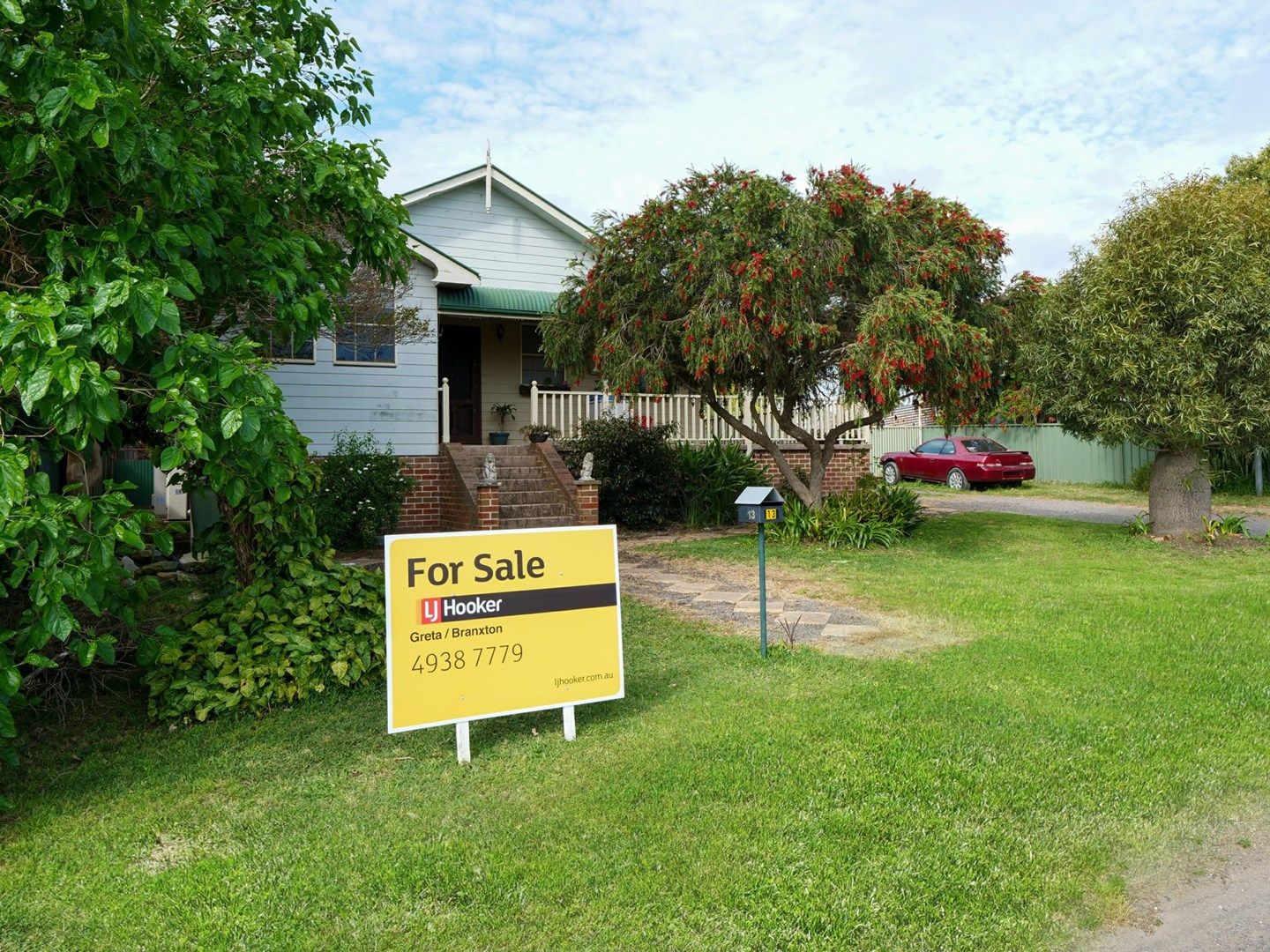 13 Little Park Street, Greta Property History & Address Research Domain