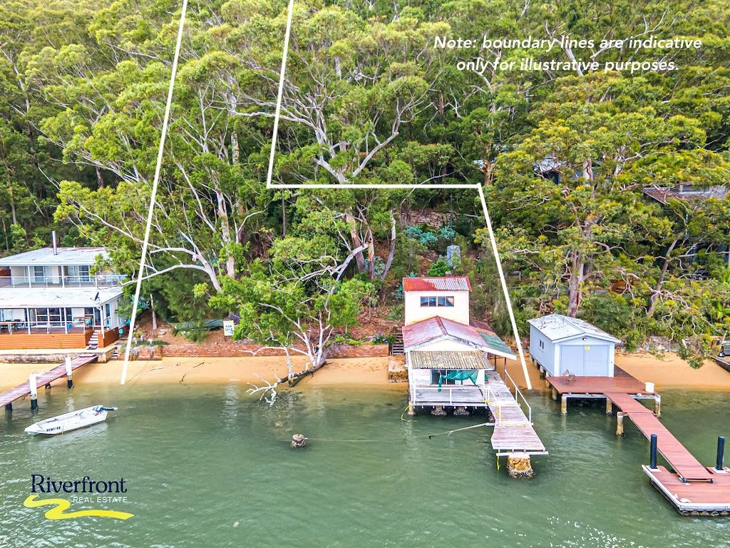 64 Riverview Avenue, Dangar Island NSW 2083, Image 0