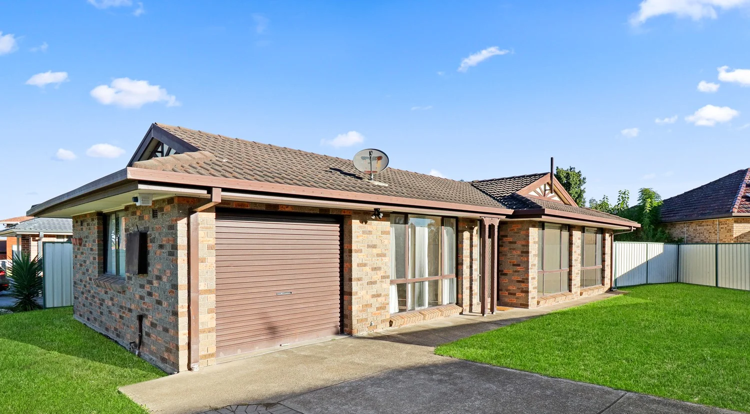 130 Armitage Drive, Glendenning NSW 2761