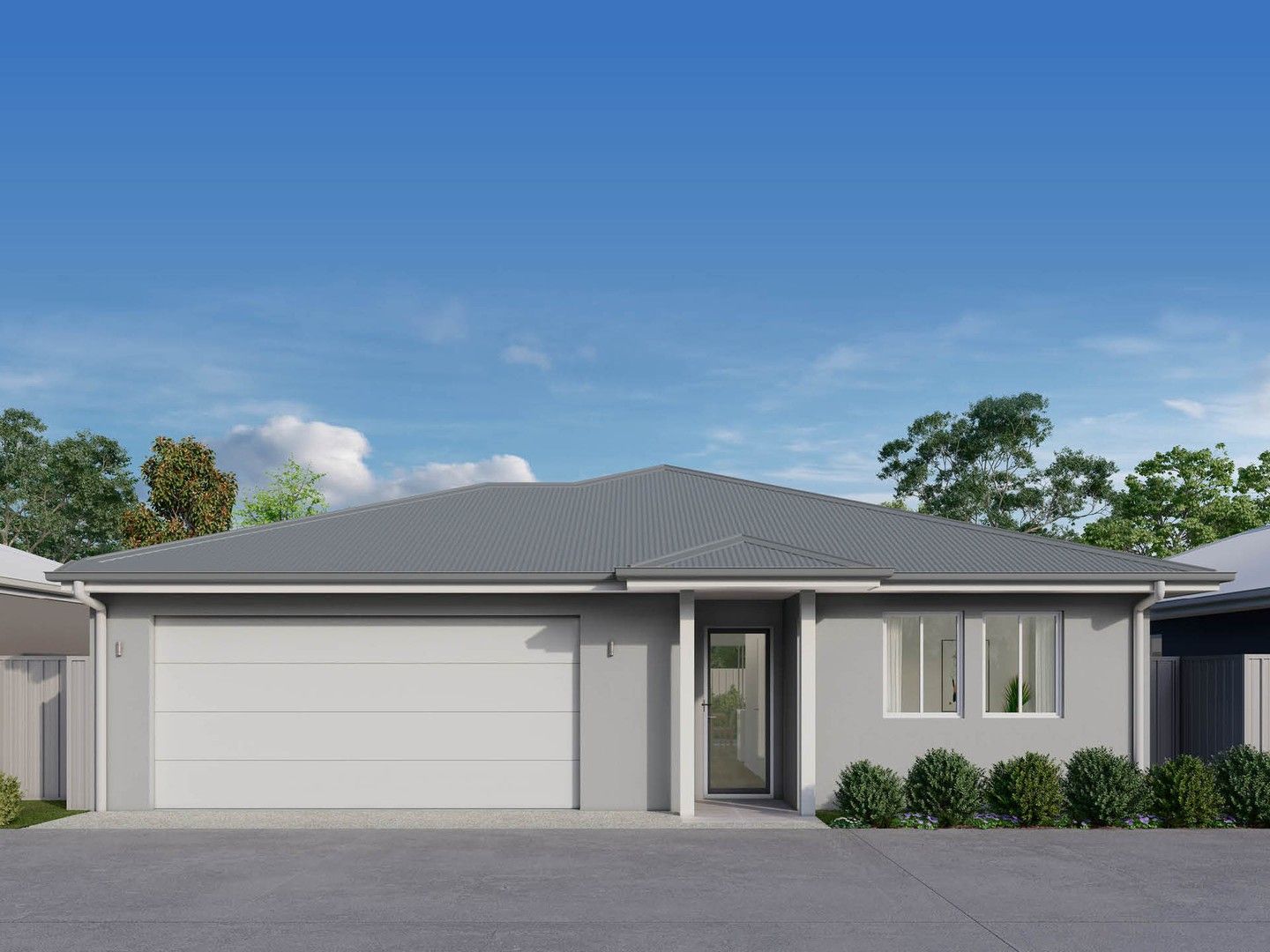3 bedrooms New House & Land in Whitworth/264 659 Chambers Flat Road CHAMBERS FLAT QLD, 4133