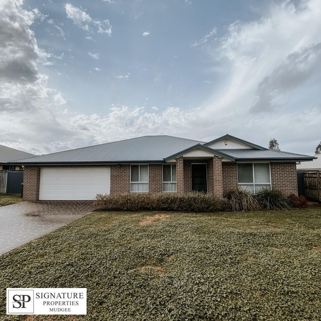 3 bedrooms House in 27 Lions Drive MUDGEE NSW, 2850