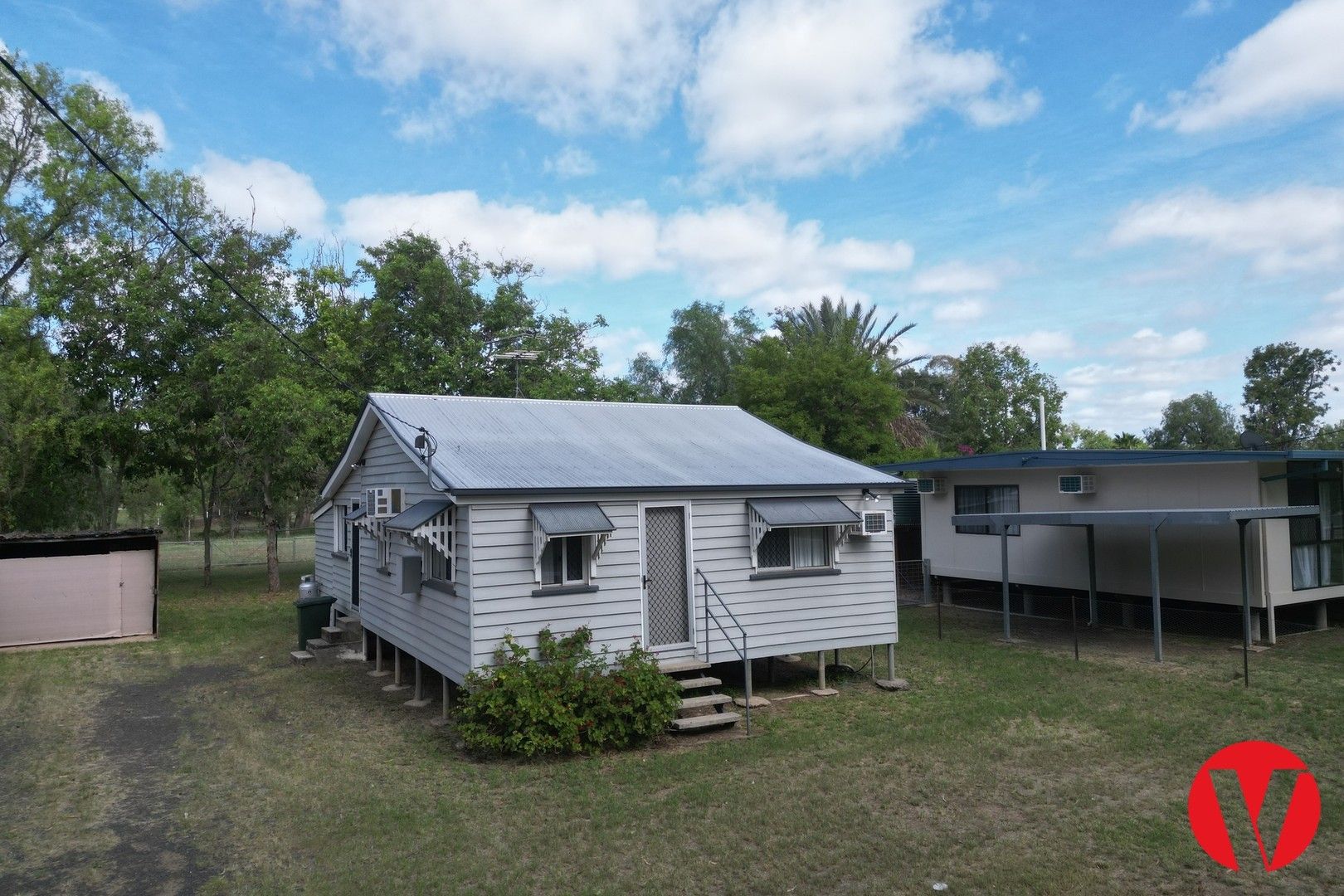 2 bedrooms House in 265 Edwardes Street ROMA QLD, 4455