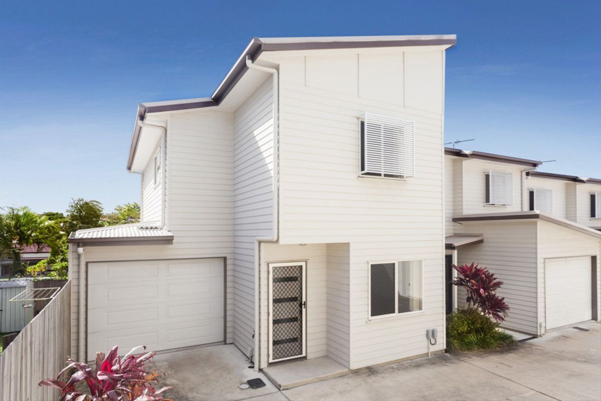 3 bedrooms Townhouse in 9/61 Buller Street EVERTON PARK QLD, 4053