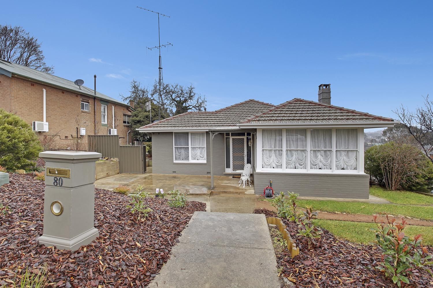 80 Verner Street, Goulburn Property History & Address Research Domain