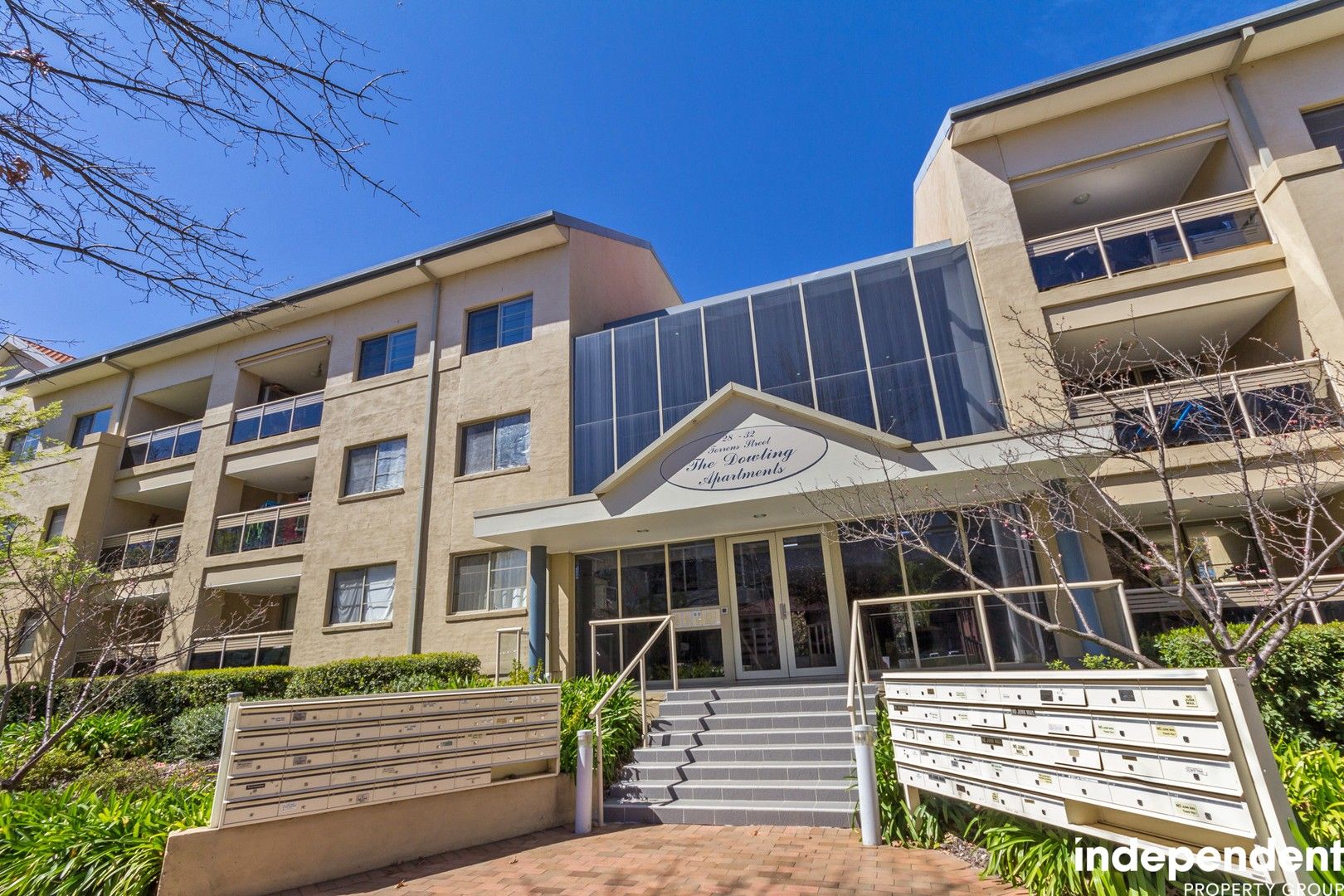 2 bedrooms Apartment / Unit / Flat in 31/28-32 Torrens Street BRADDON ACT, 2612