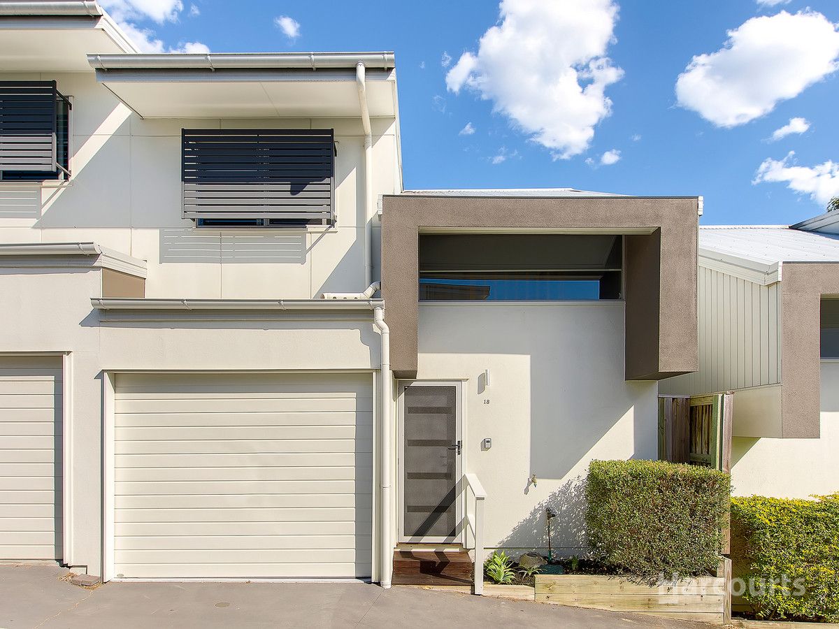 3 bedrooms Townhouse in 18/8 Wynford Street ASPLEY QLD, 4034