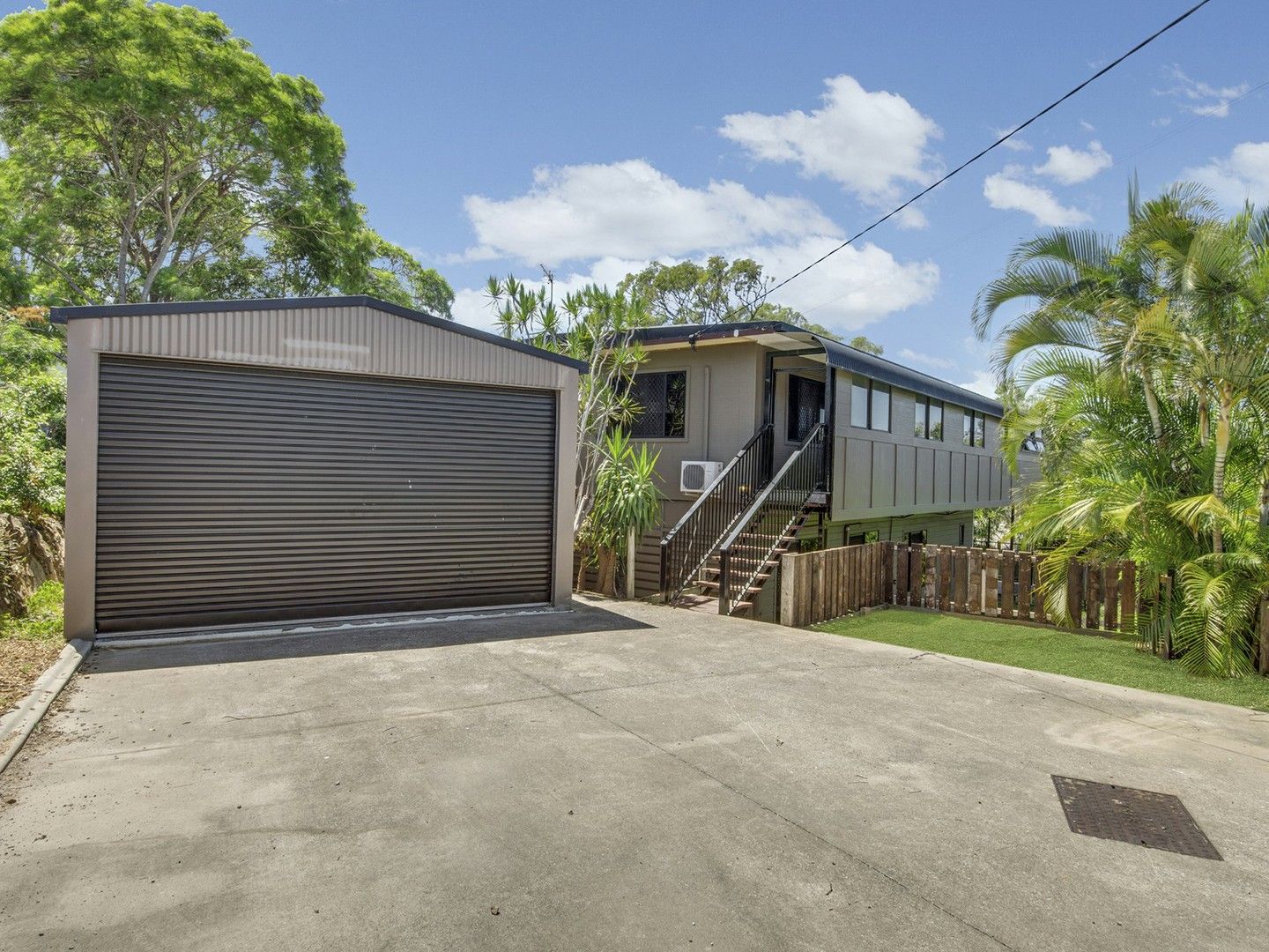 16B Walters Avenue, West Gladstone QLD 4680, Image 0