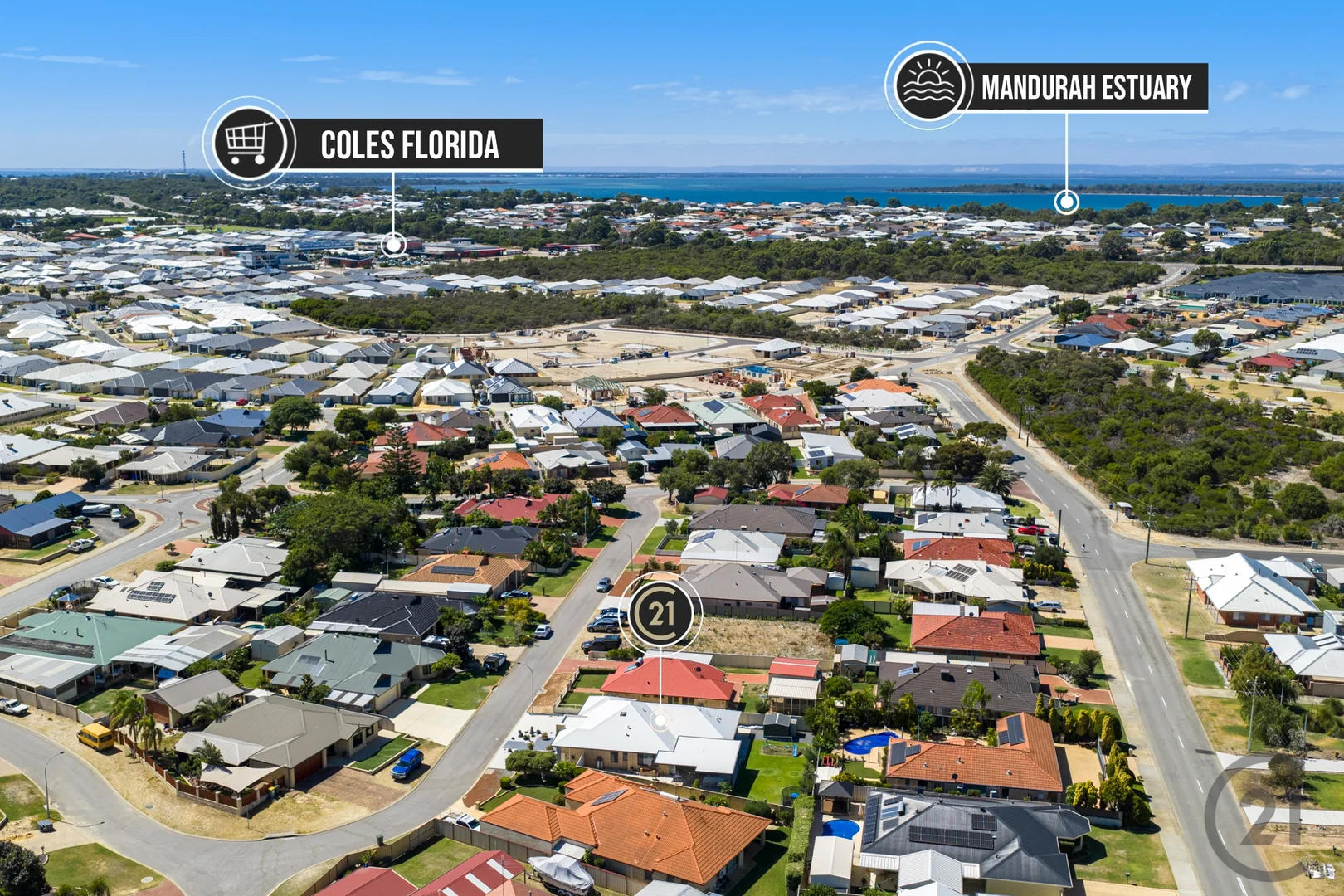 Additional image 35 of 14 Gem Way, Dawesville WA 6211