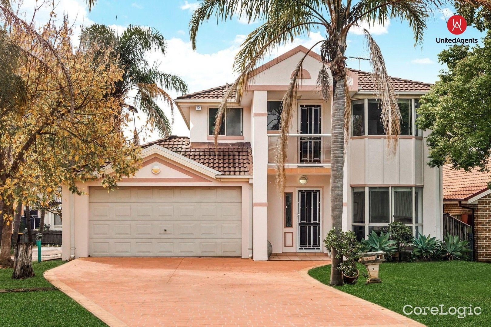 3 bedrooms Townhouse in 3/14-16 Marina Crescent CECIL HILLS NSW, 2171