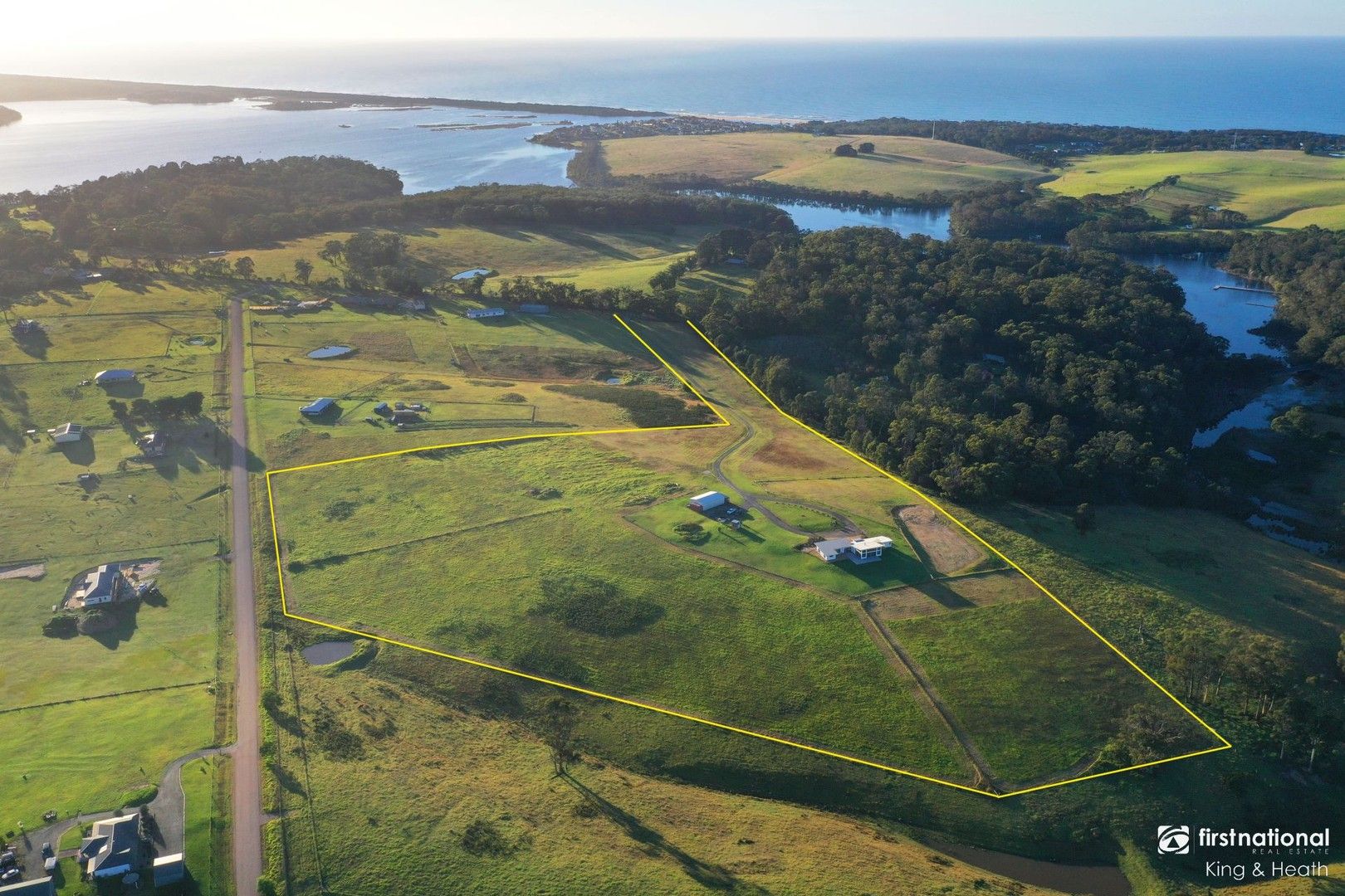 77 Mill Point Road, Toorloo Arm VIC 3909, Image 1