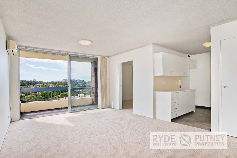 1 bedrooms Apartment / Unit / Flat in 27/57-61 West Parade WEST RYDE NSW, 2114