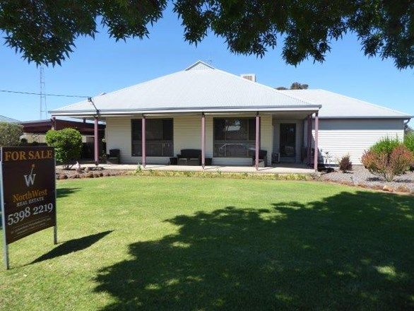 4 Johnson Street South, Birchip VIC 3483, Image 0