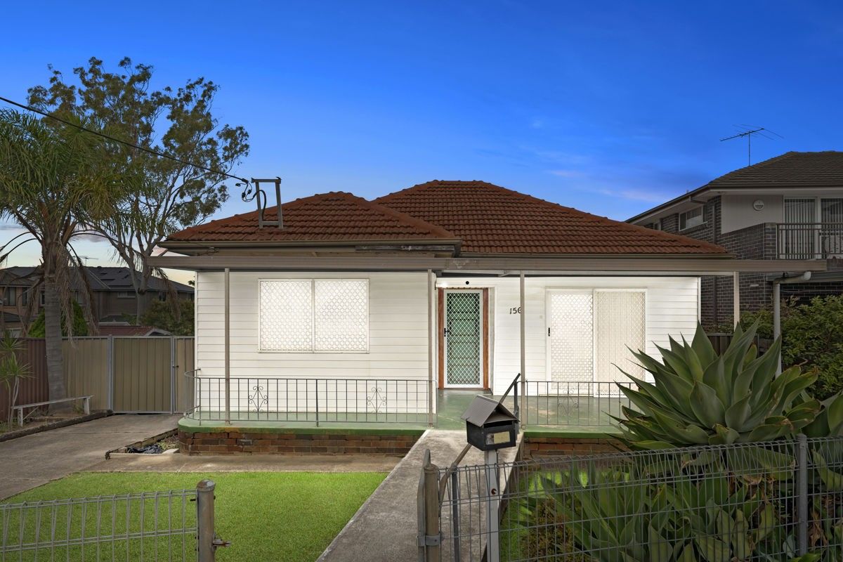 156 Railway Terrace, Merrylands NSW 2160, Image 0