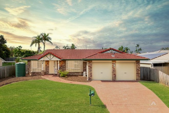 Picture of 13 Ethion Drive, REGENTS PARK QLD 4118