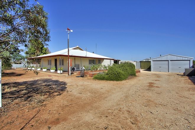 Picture of 246 Dalziel Road, WINKIE SA 5343