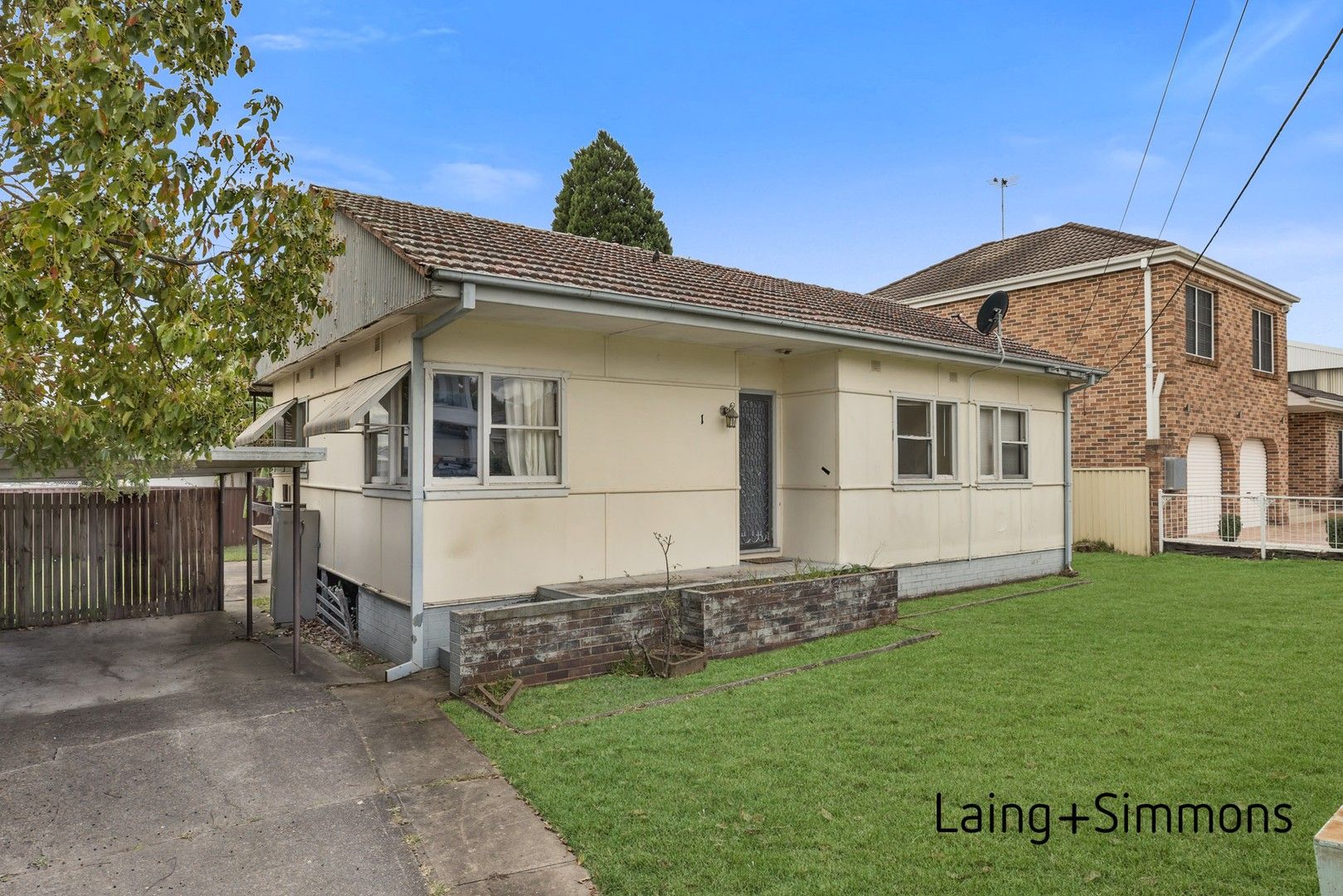 1 Lewis Street, South Wentworthville NSW 2145, Image 0