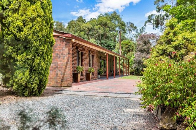 Picture of 1286 Lobethal Road, FOREST RANGE SA 5139