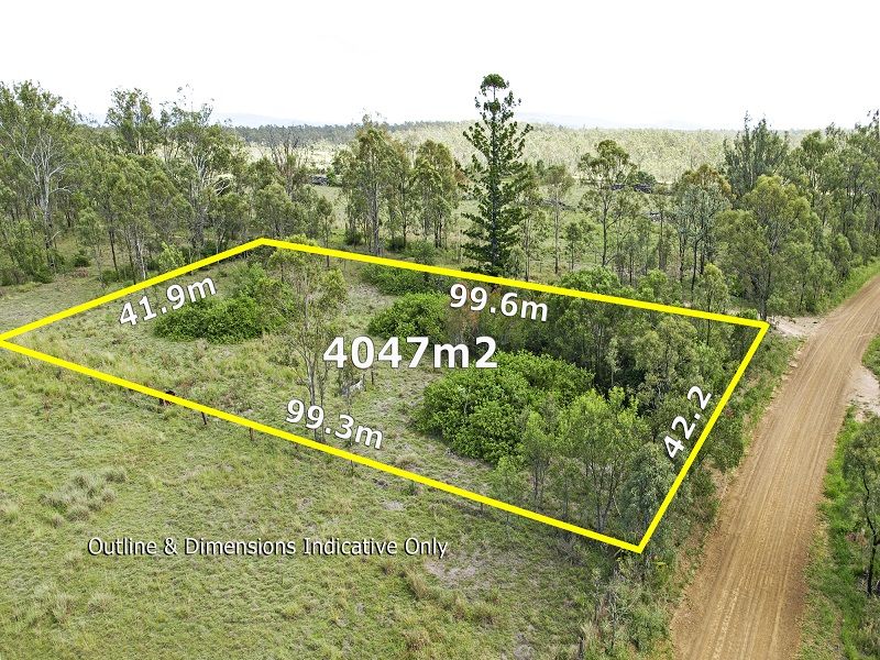 Lot 1 Murrimo Road, EBENEZER QLD 4340, Image 0