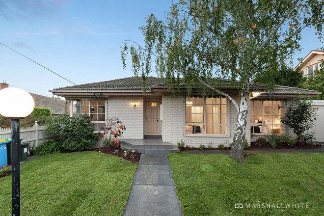 Picture of 1/73 St Helens Road, HAWTHORN EAST VIC 3123