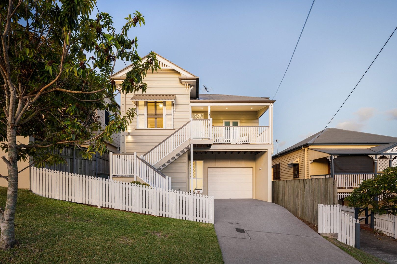 4 bedrooms House in 25 Beck Street PADDINGTON QLD, 4064