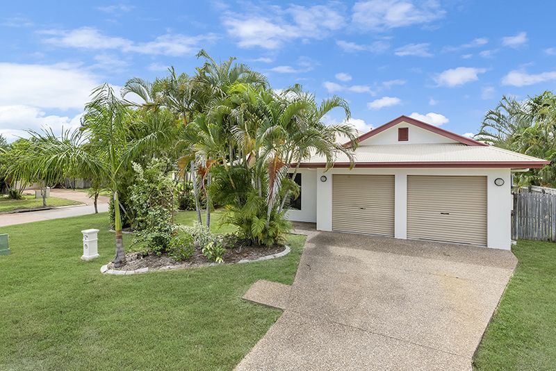 4 bedrooms House in 6 Bohemia Drive KIRWAN QLD, 4817