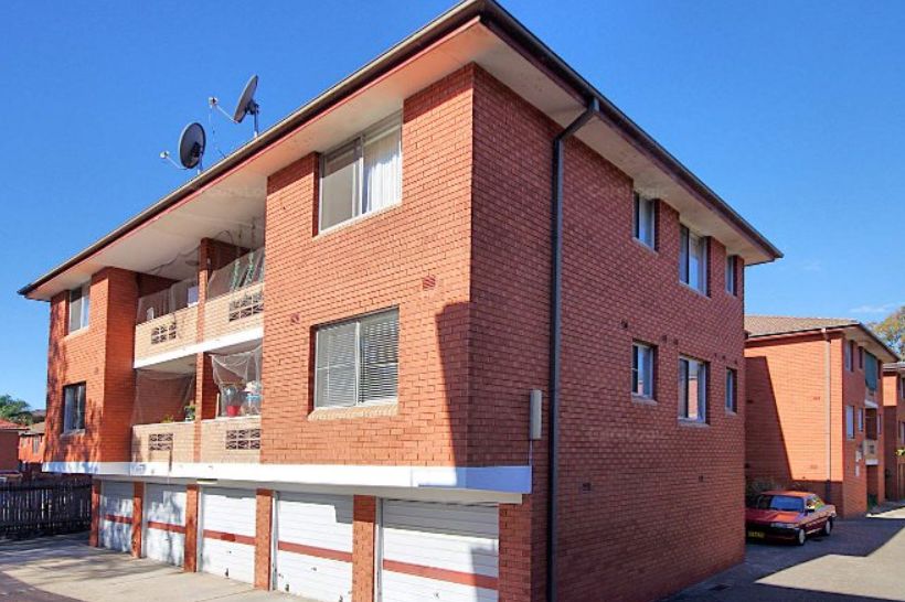 2 bedrooms Apartment / Unit / Flat in 10/35 Macdonald Street LAKEMBA NSW, 2195