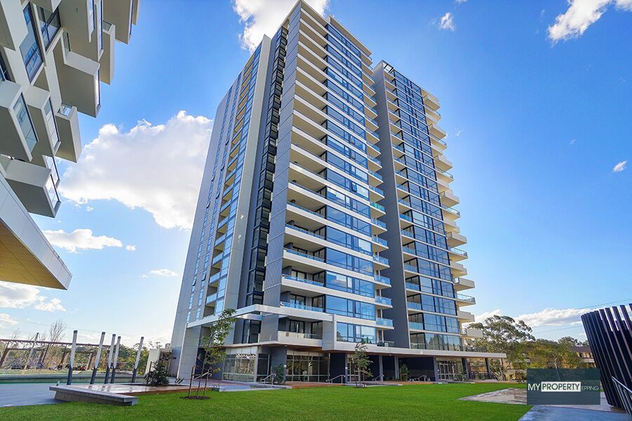 3 bedrooms Apartment / Unit / Flat in Level 14, 1404/22 Cambridge Street EPPING NSW, 2121