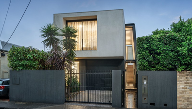 Picture of 19 Alexandra Street, SOUTH YARRA VIC 3141