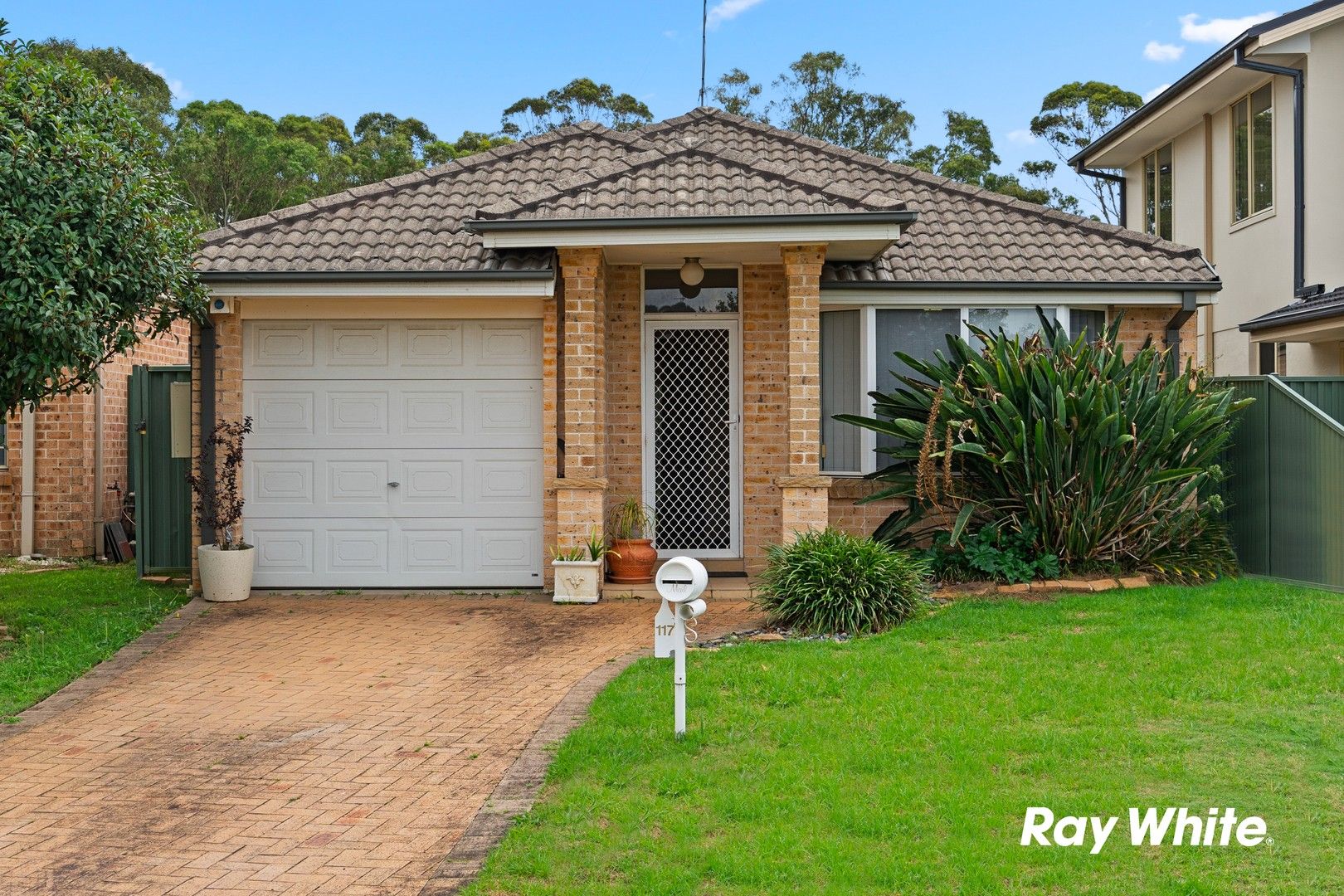 3 bedrooms House in 117 Manorhouse Boulevard QUAKERS HILL NSW, 2763