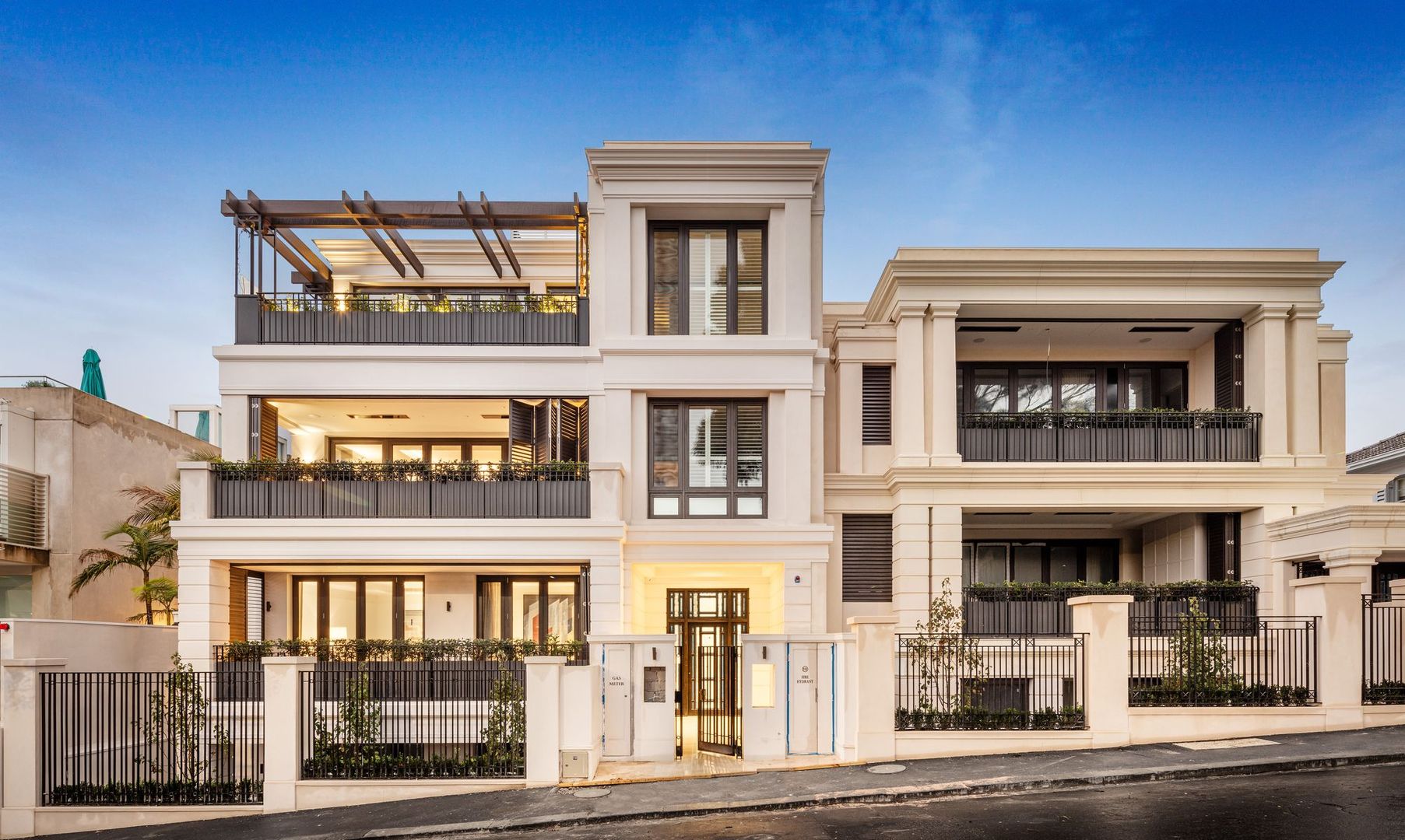 Residence 2/256 Walsh Street, South Yarra VIC 3141 Apartment For Sale