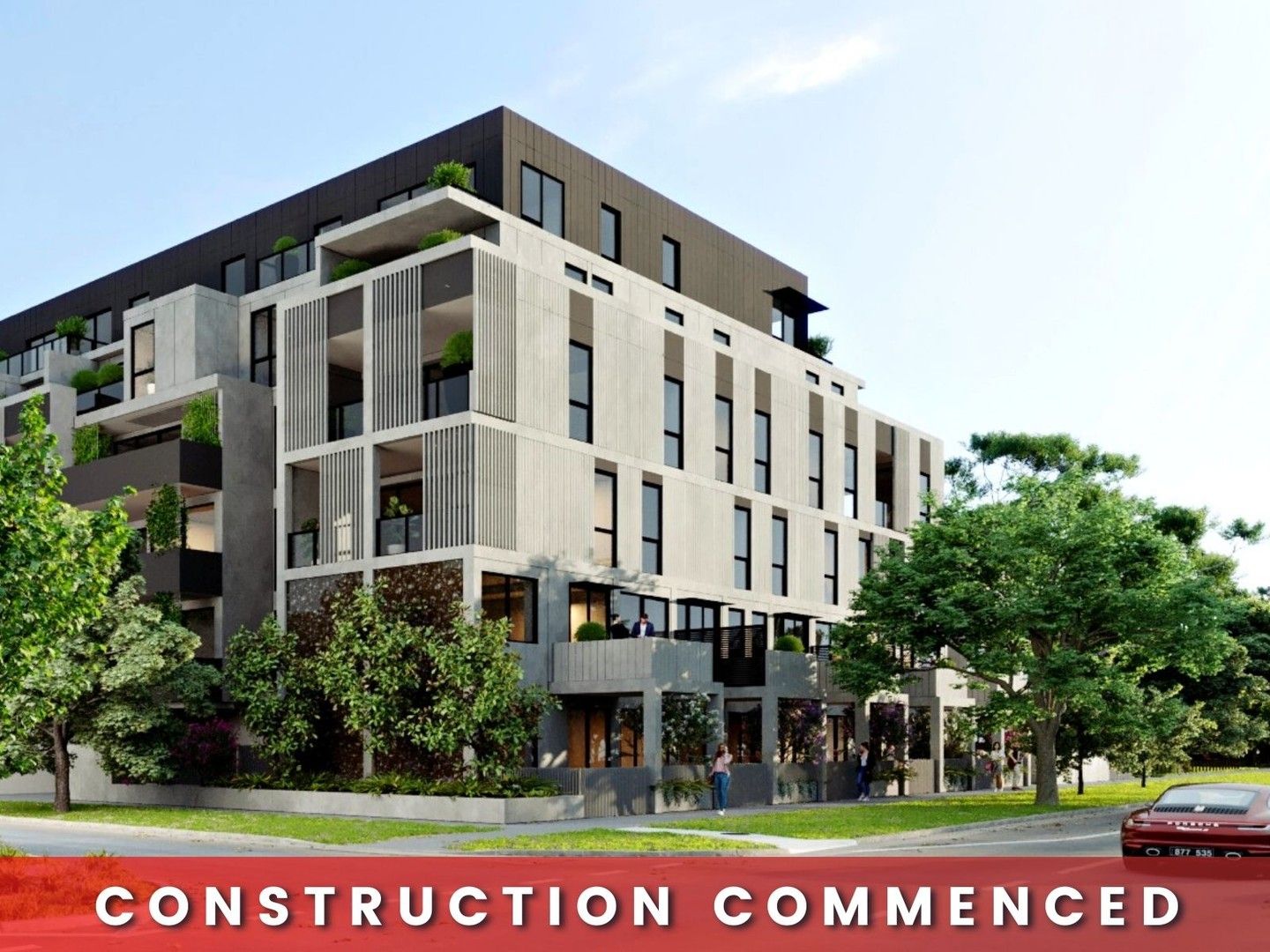 2 bedrooms New Apartments / Off the Plan in 40 Dalgety St. OAKLEIGH VIC, 3166