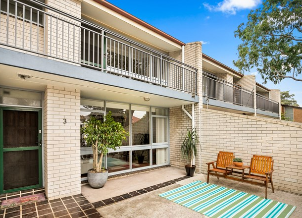 3/17 Norman Street, Concord NSW 2137
