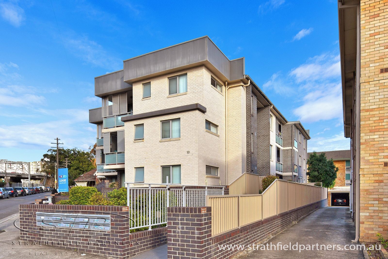 14/10-12 Parnell Street, Strathfield NSW 2135, Image 1