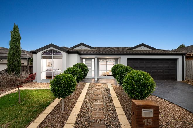 Picture of 15 Cassowary Road, SOUTH MORANG VIC 3752