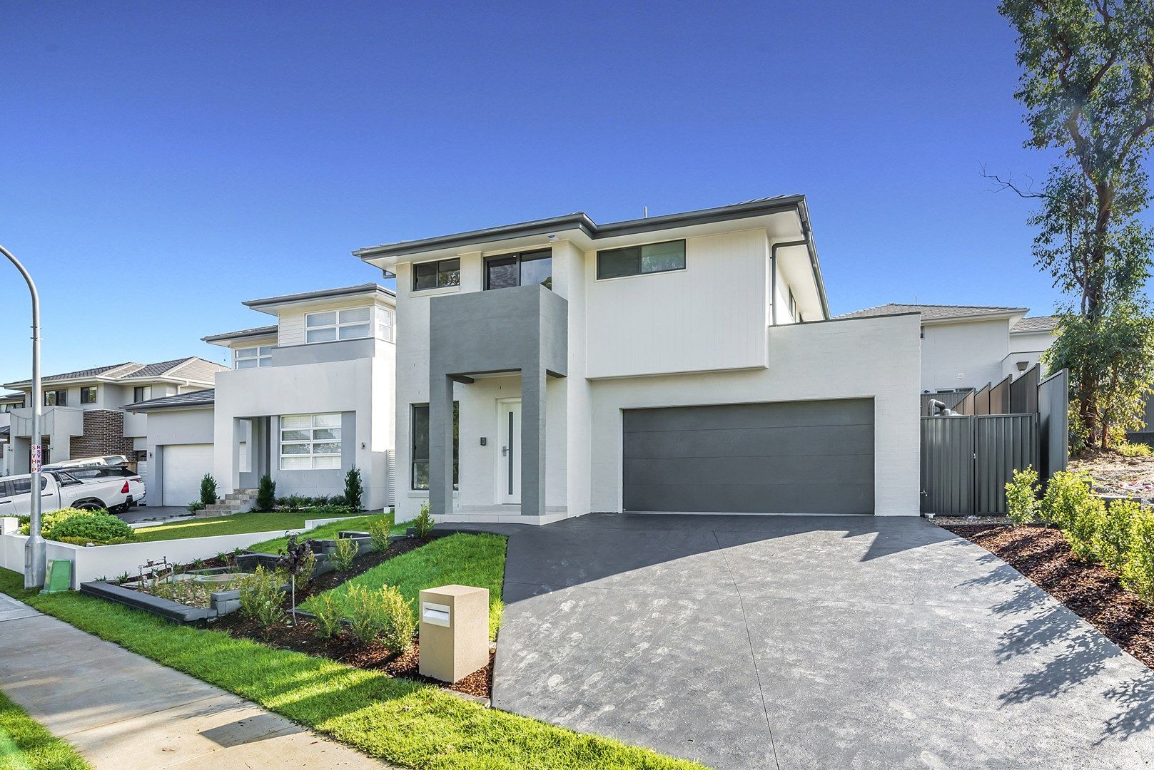 4 bedrooms House in 22 Oxlade Street KELLYVILLE NSW, 2155
