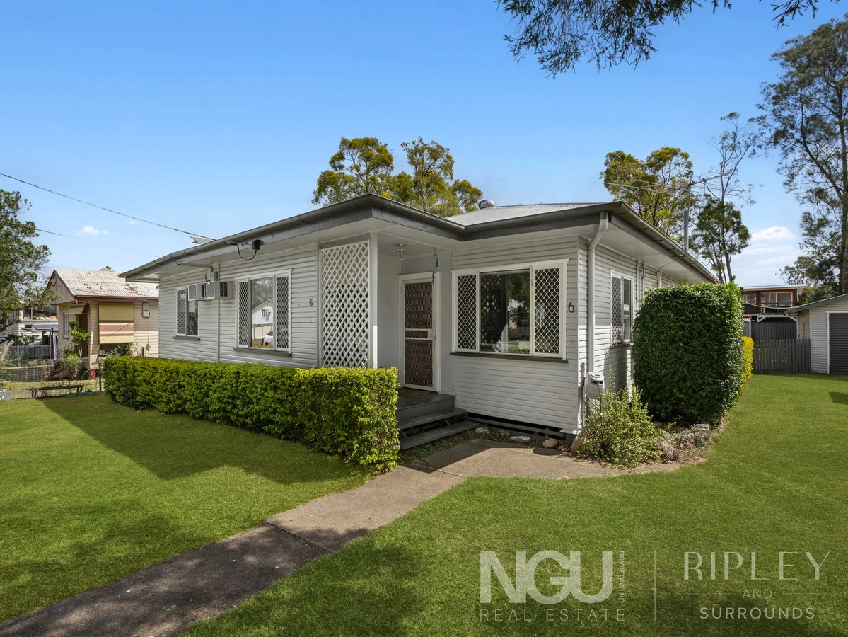 6 Swan Street, Brassall QLD 4305