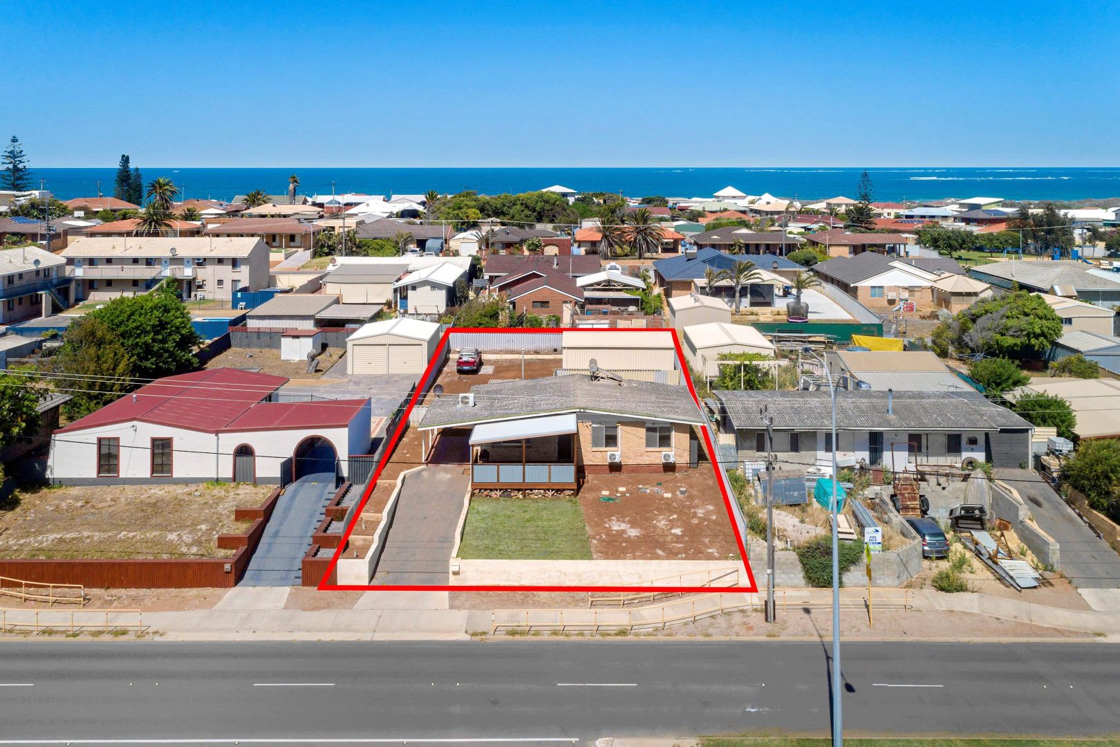 Property Report For 120 Brand Highway Tarcoola Beach Wa 6530