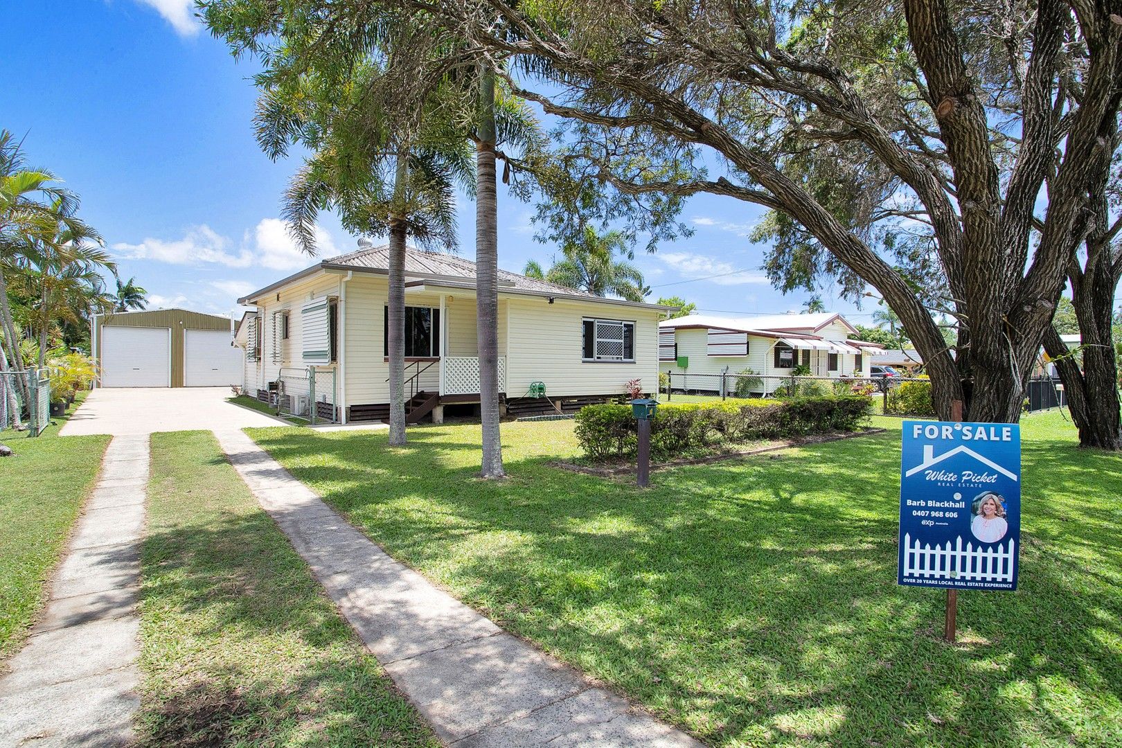 3 bedrooms House in 5 Knobel Street NORTH MACKAY QLD, 4740
