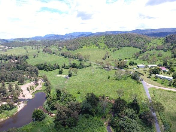 Picture of 285 East Funnel Creek, SARINA RANGE QLD 4737