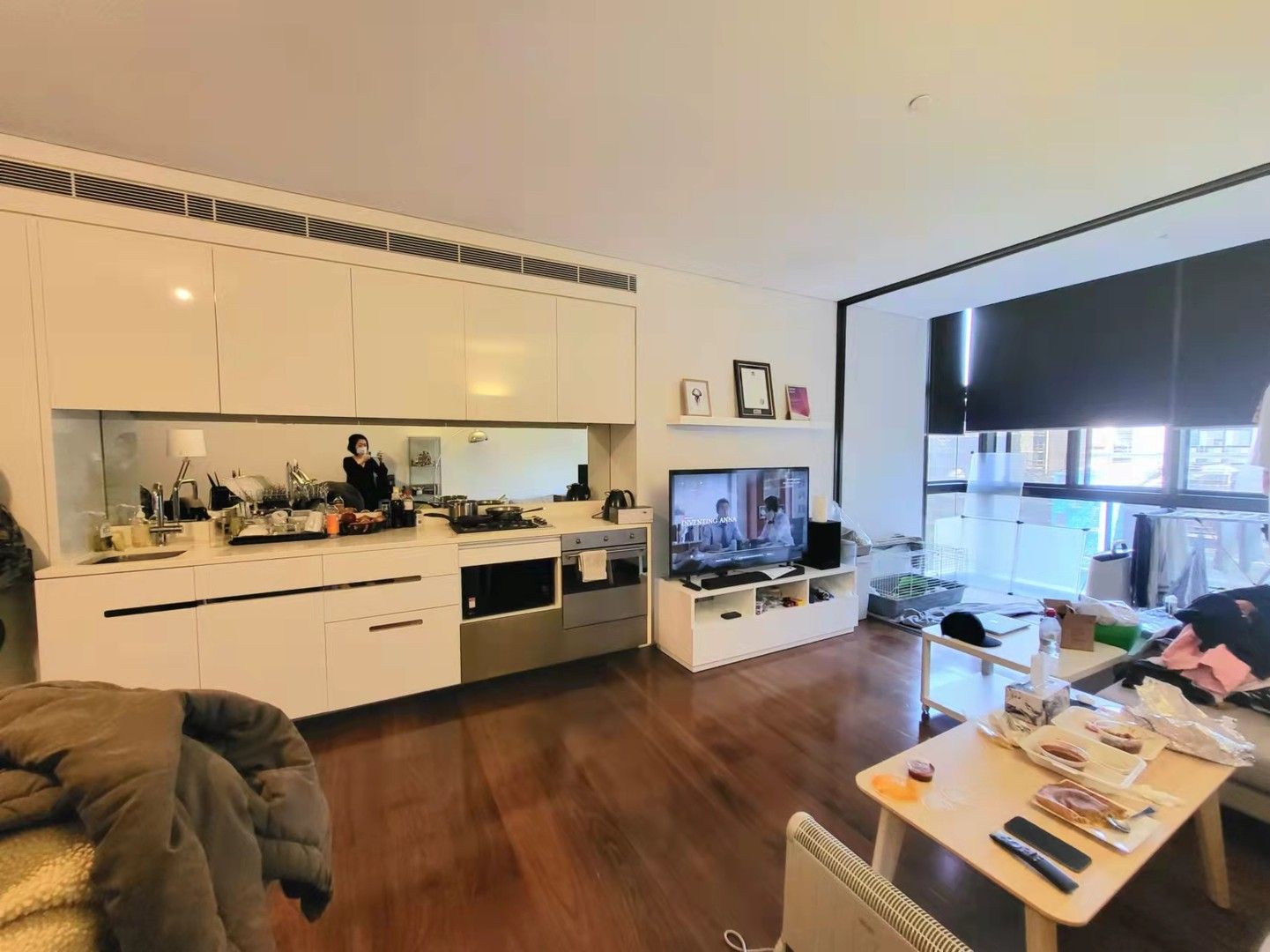 2 bedrooms Apartment / Unit / Flat in Lv7/1 Park Lane CHIPPENDALE NSW, 2008