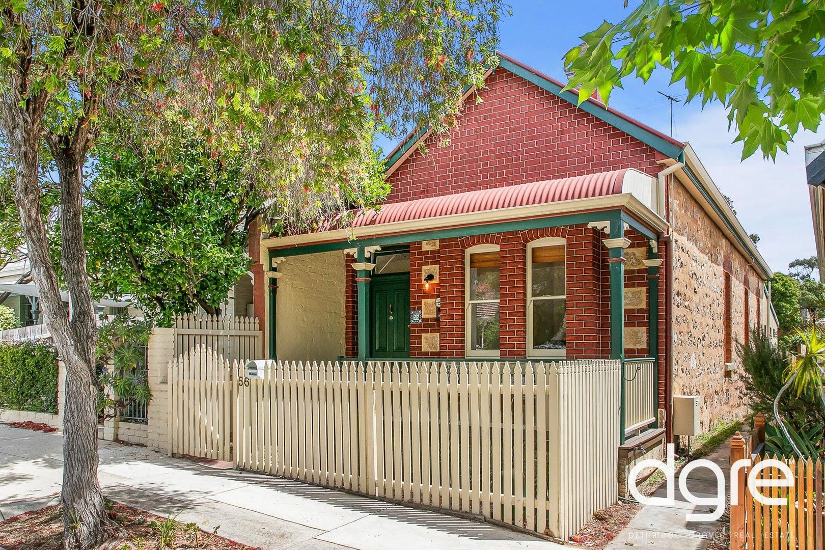 2 bedrooms House in 55 Sewell Street EAST FREMANTLE WA, 6158