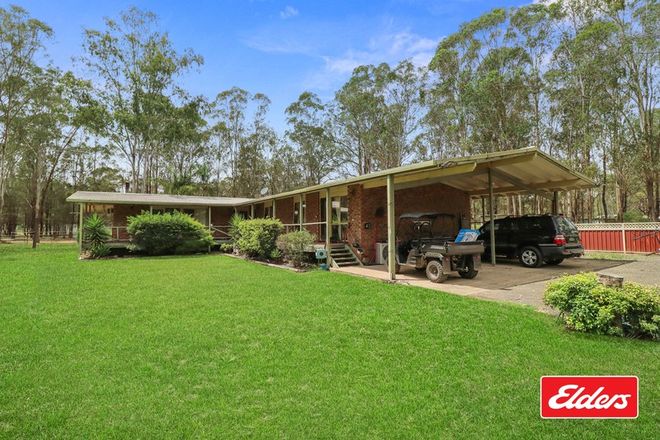 Picture of 42 Broos Road, OAKVILLE NSW 2765