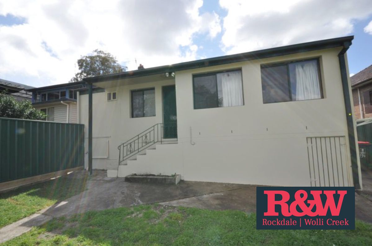1 bedrooms Semi-Detached in 1/134 Frederick Street ROCKDALE NSW, 2216