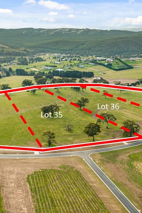 15 (lot 35 ) Sir Leo Curtis Drive, Wandong VIC 3758 Vacant Land for Sale