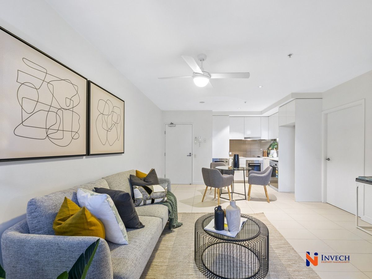 1 bedrooms Apartment / Unit / Flat in 401/348 Water Street FORTITUDE VALLEY QLD, 4006
