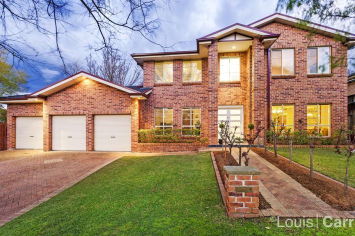 3A Tuscan Avenue, Kellyville NSW 2155