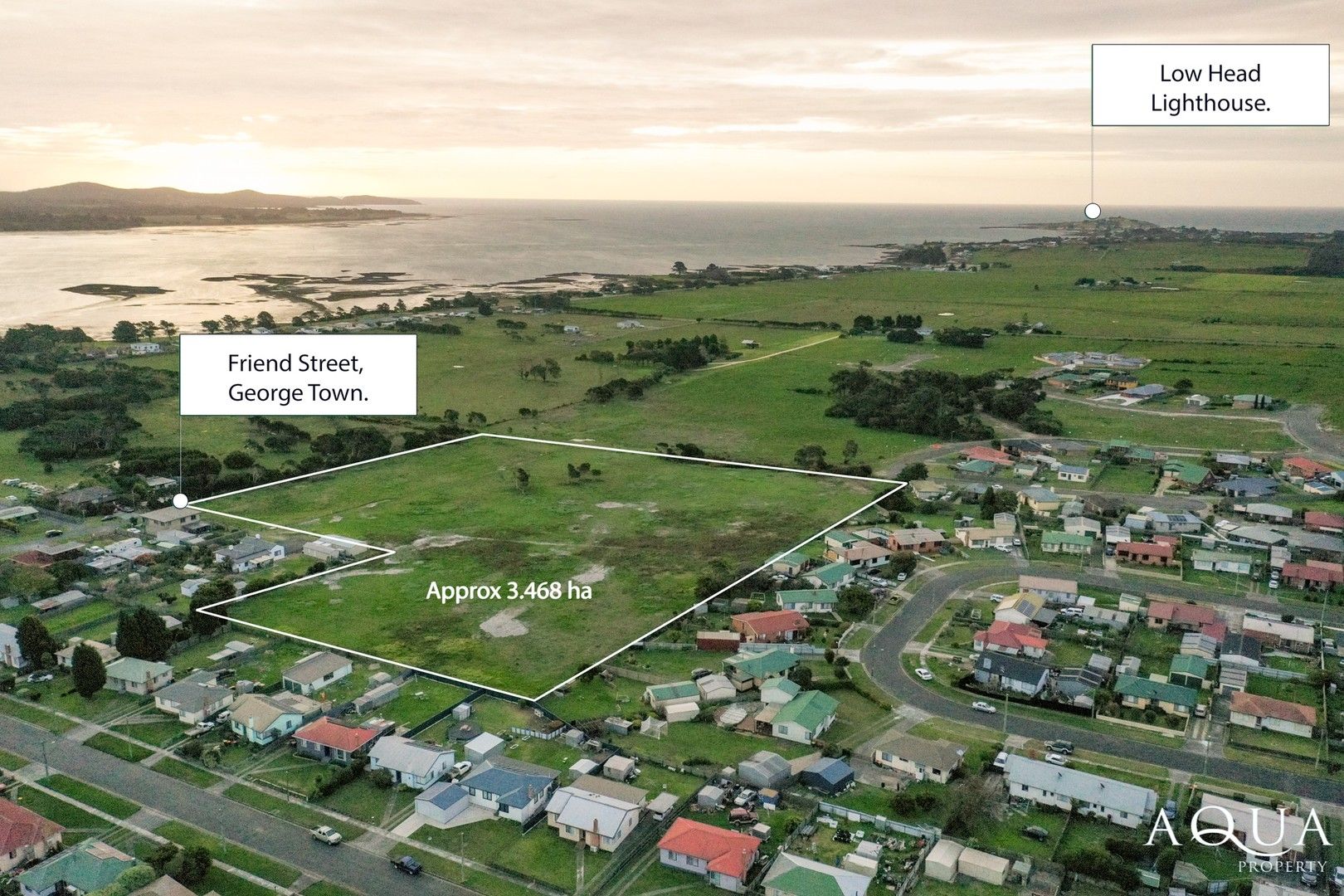 Lot 1 Friend Street, George Town TAS 7253, Image 0