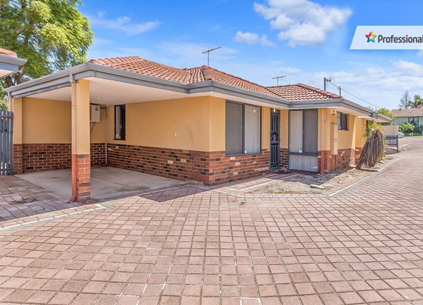 2/24 Farnham Street, Bentley WA 6102