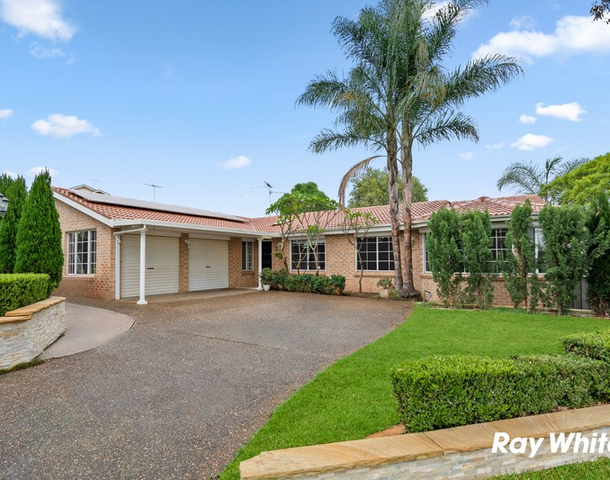 2 Griffin Place, Doonside NSW 2767